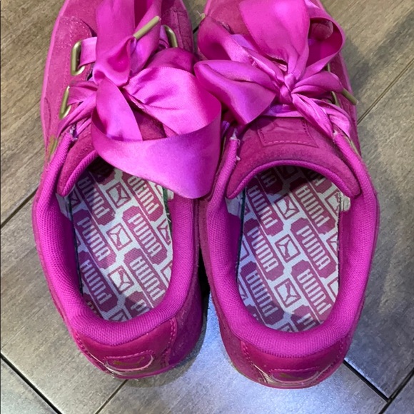 Puma shoes pink - Picture 2 of 5